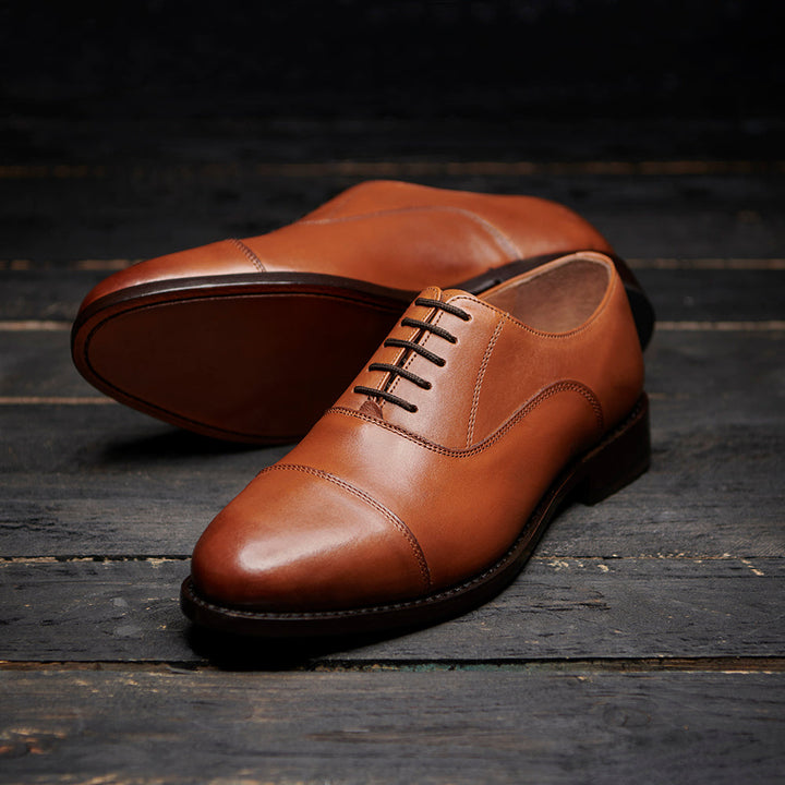 Scarpa Oxford - Marrone