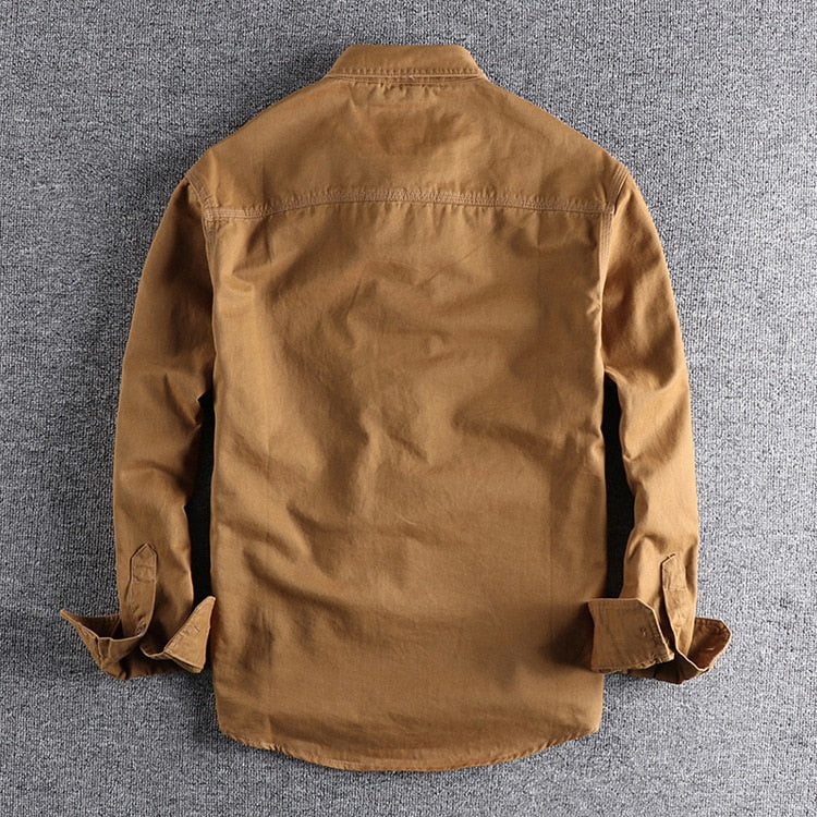Leo | Camicia Cargo
