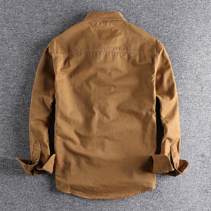 Leo | Camicia Cargo