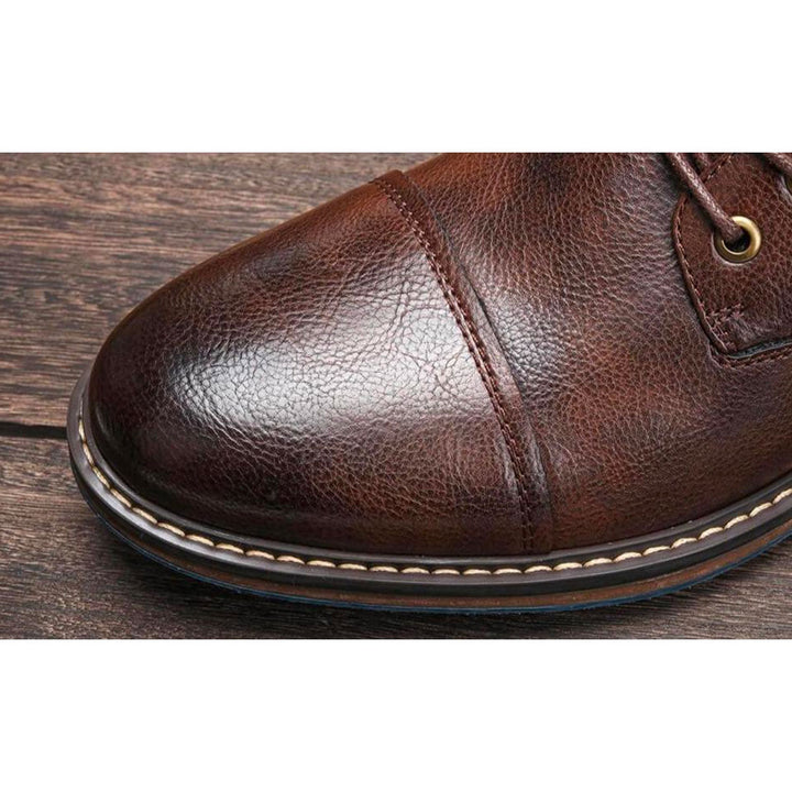Ethan | Stivali Oxford