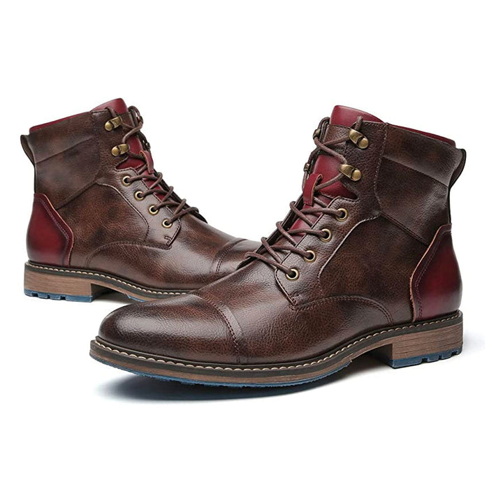 Ethan | Stivali Oxford