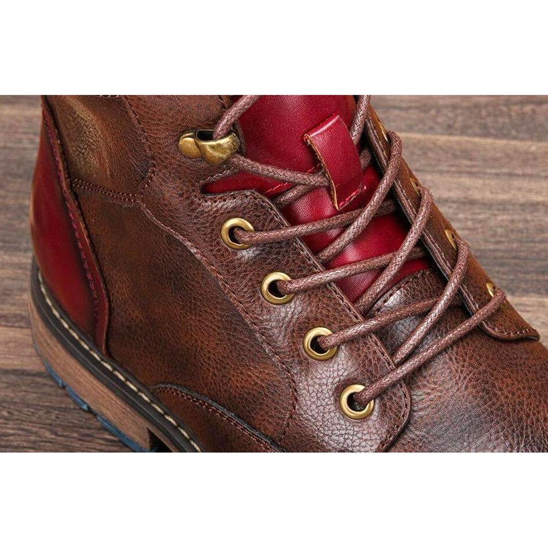 Ethan | Stivali Oxford