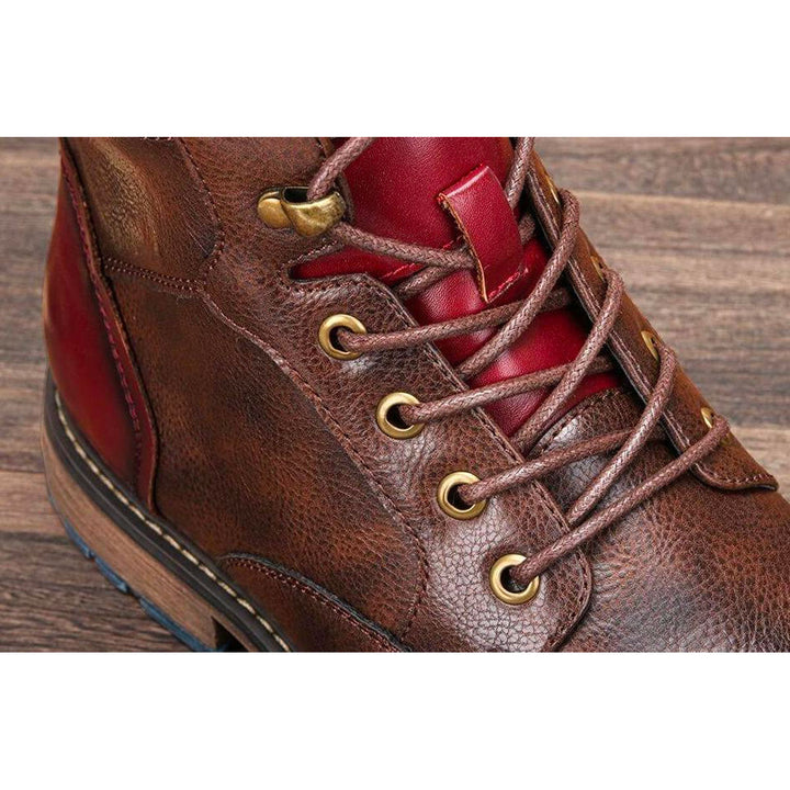 Ethan | Stivali Oxford