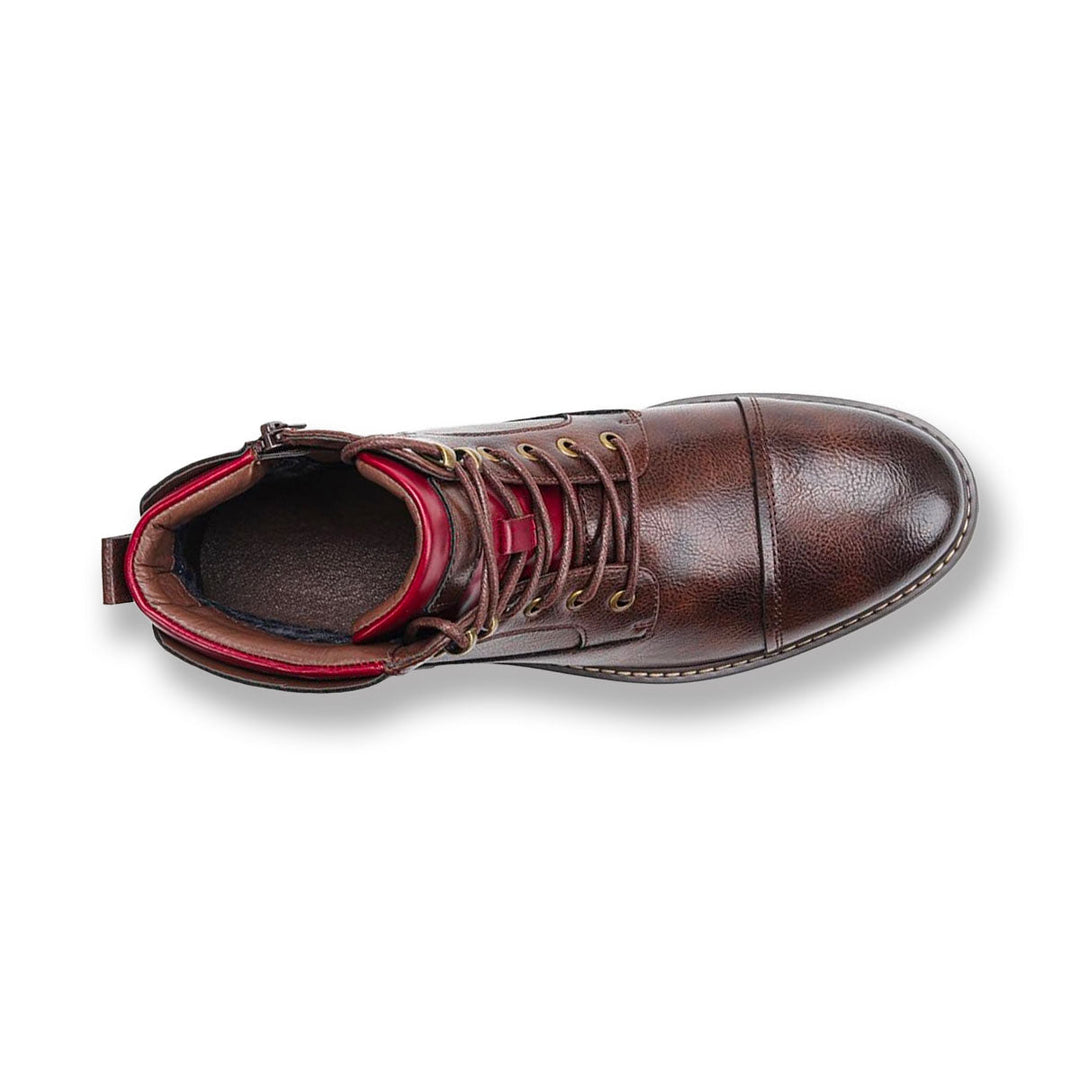Ethan | Stivali Oxford