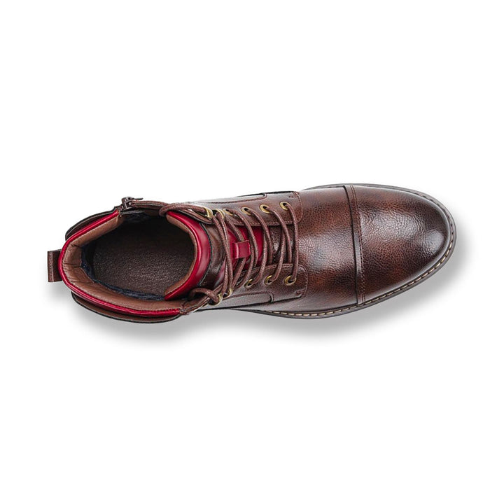 Ethan | Stivali Oxford