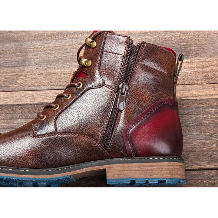 Ethan | Stivali Oxford