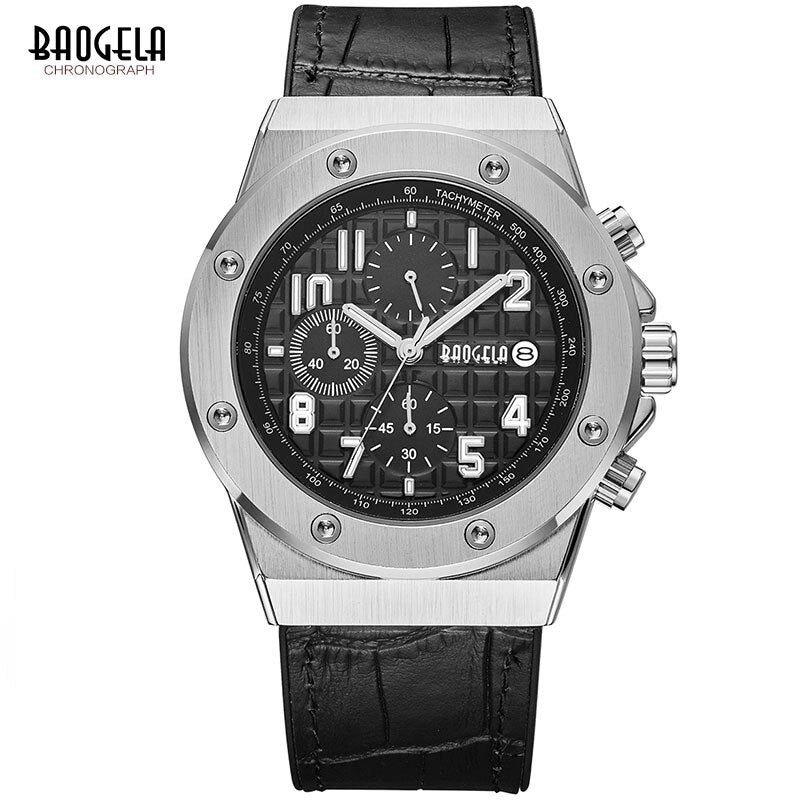 Orologio cronografo casuale