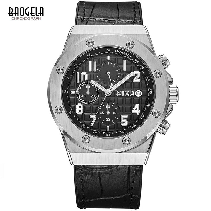 Orologio cronografo casuale