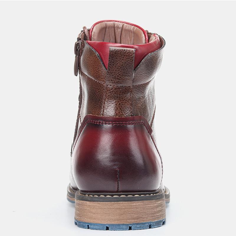 Ethan | Stivali Oxford