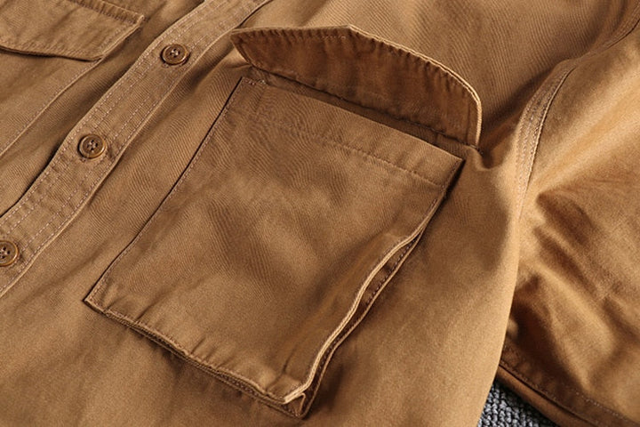 Leo | Camicia Cargo