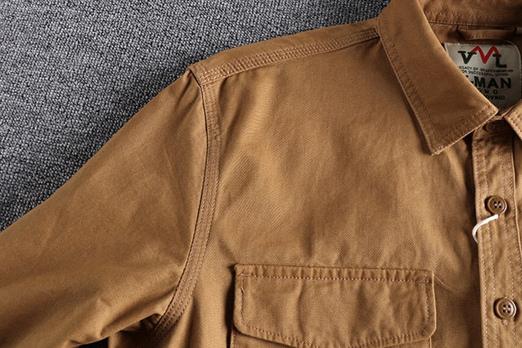 Leo | Camicia Cargo