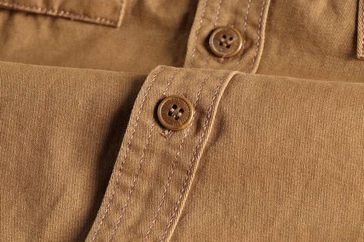 Leo | Camicia Cargo