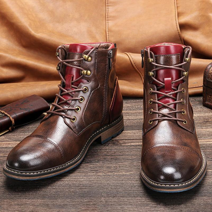 Ethan | Stivali Oxford