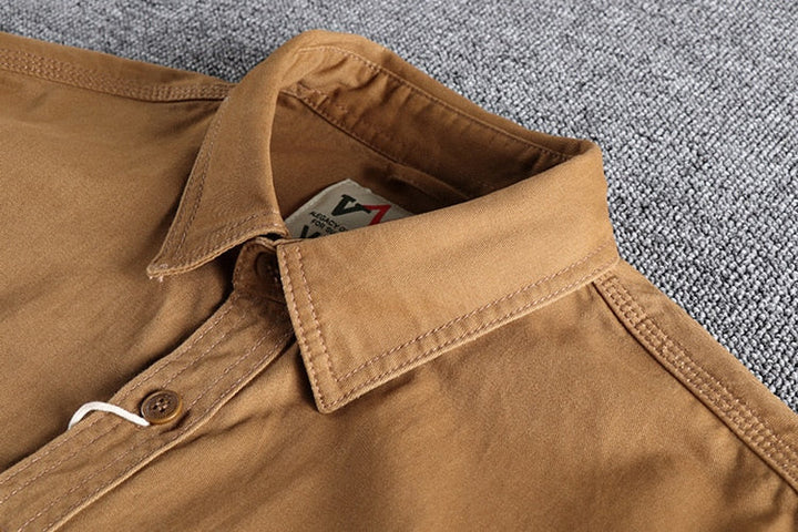 Leo | Camicia Cargo