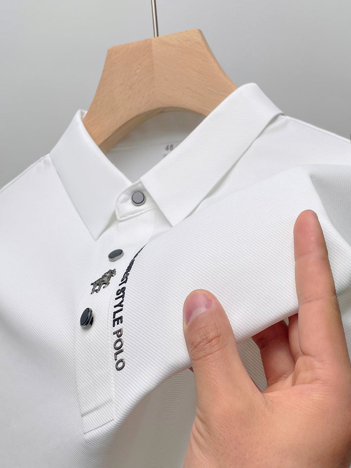 Vincent| Maglietta polo