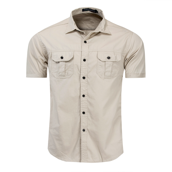 Alden | Polo in Cotone