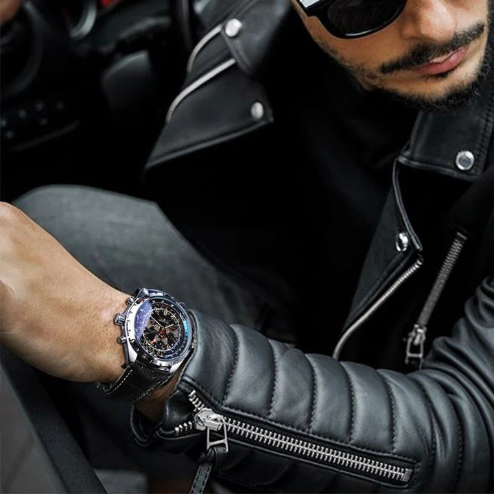 Orologio Militare Meccanico