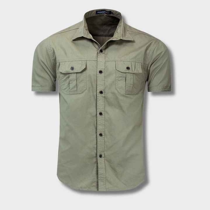 Alden | Polo in Cotone