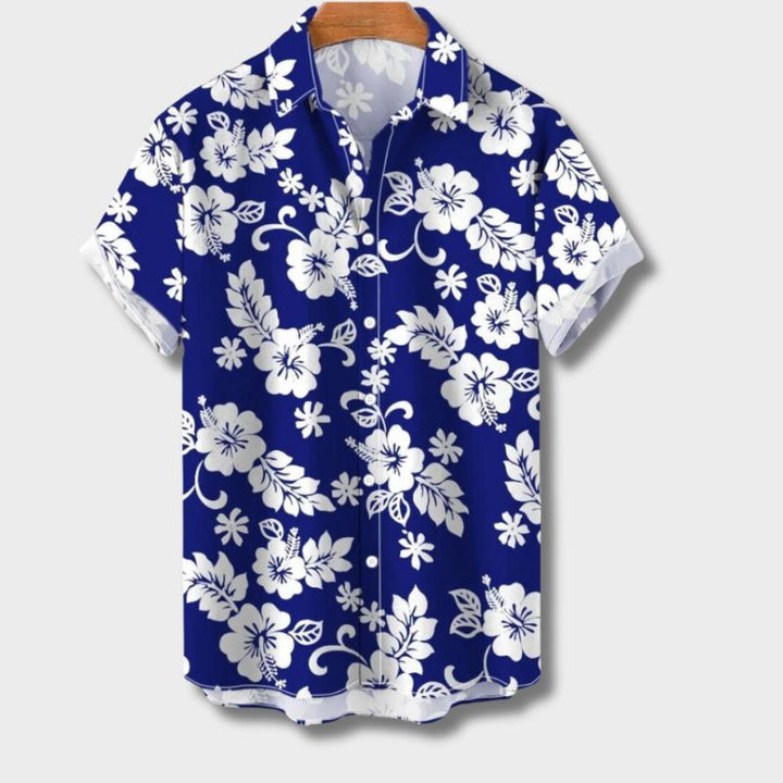 Arthur | Camicia Tropicale