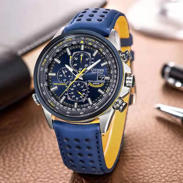 Orologio quarzo tendenze sportive