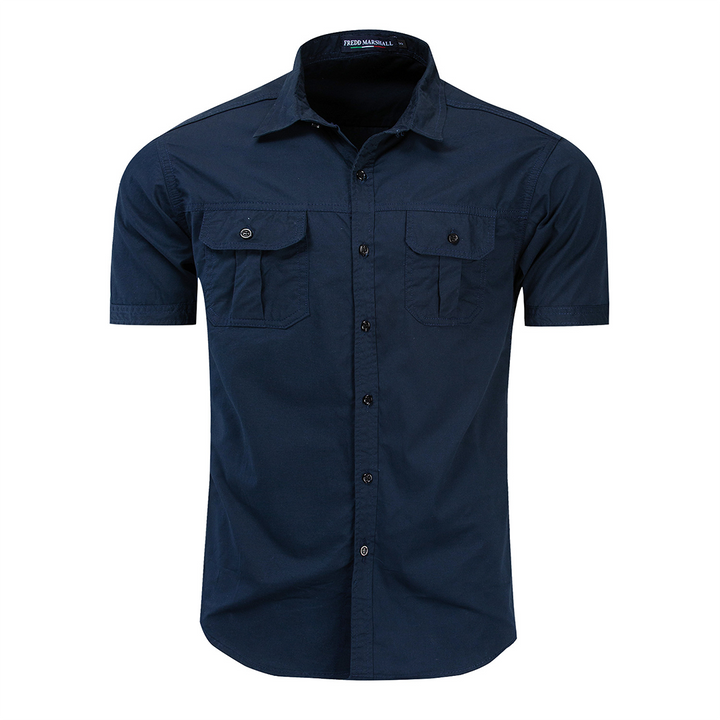 Alden | Polo in Cotone