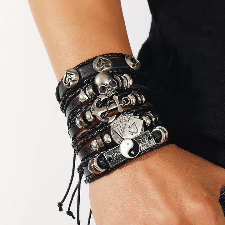 Bracciale Viking per Uomini