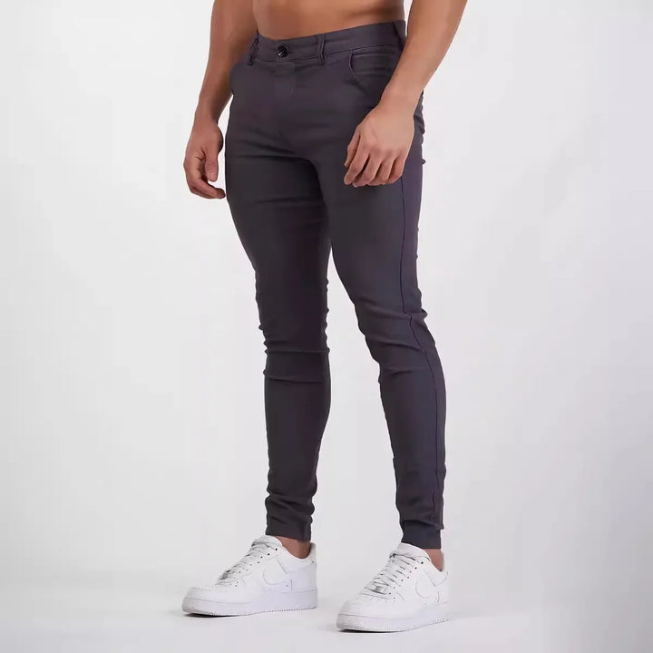 Miky| Pantaloni Slim-Fit