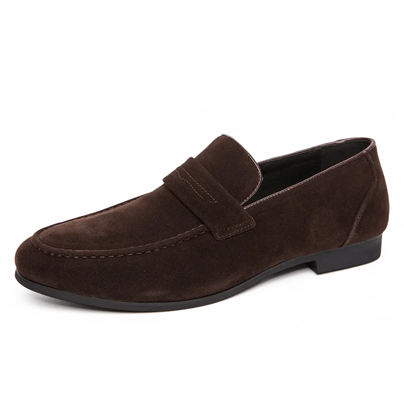 AMOS| Mocassini in suede