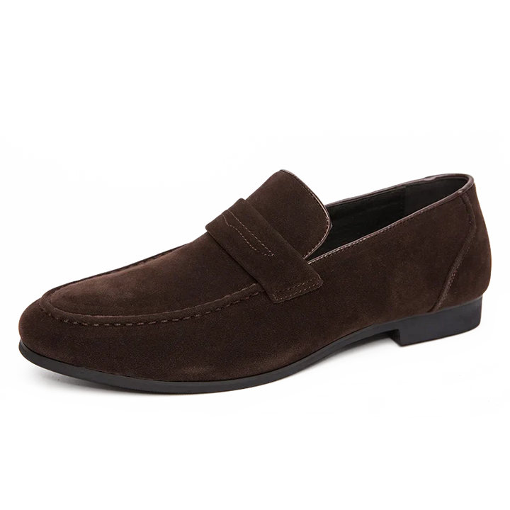 AMOS| Mocassini in suede