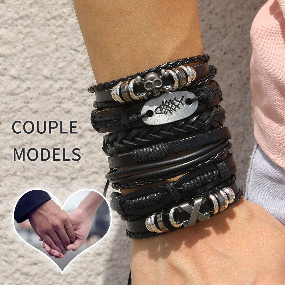 Bracciale Viking per Uomini