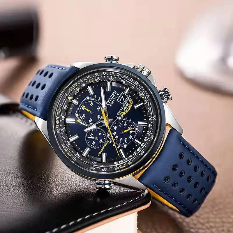 Orologio quarzo tendenze sportive