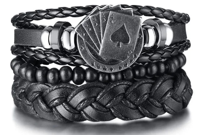 Braccialetti per uomini