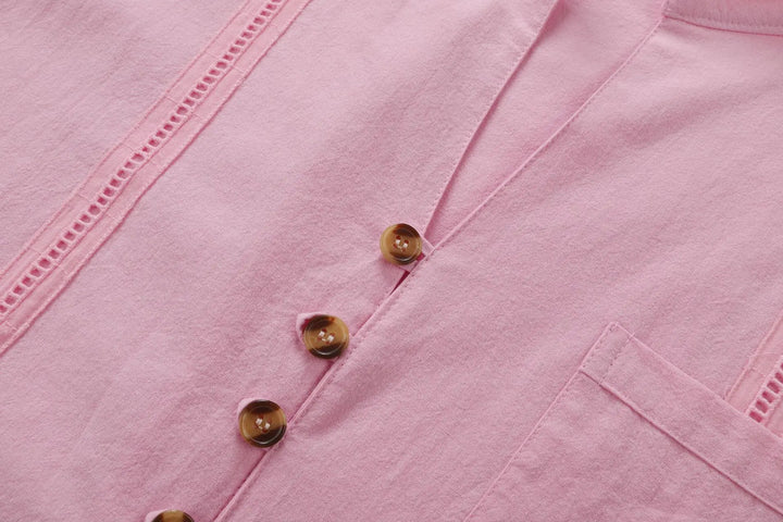 Joliz™ Set di Pantaloni in Stile Cubano per Uomo