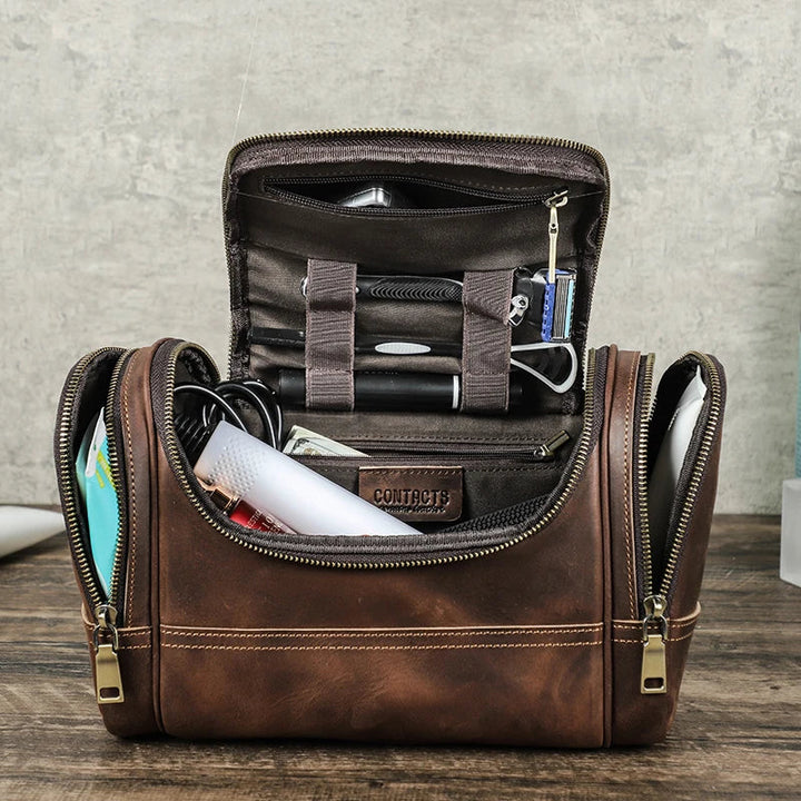 Borsa da Toeletta da Viaggio per Uomini