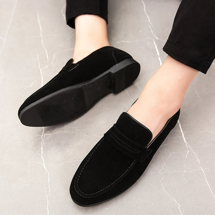 AMOS| Mocassini in suede