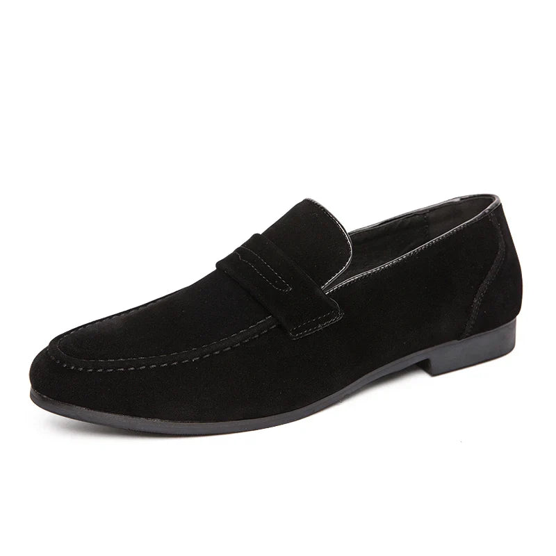 AMOS| Mocassini in suede