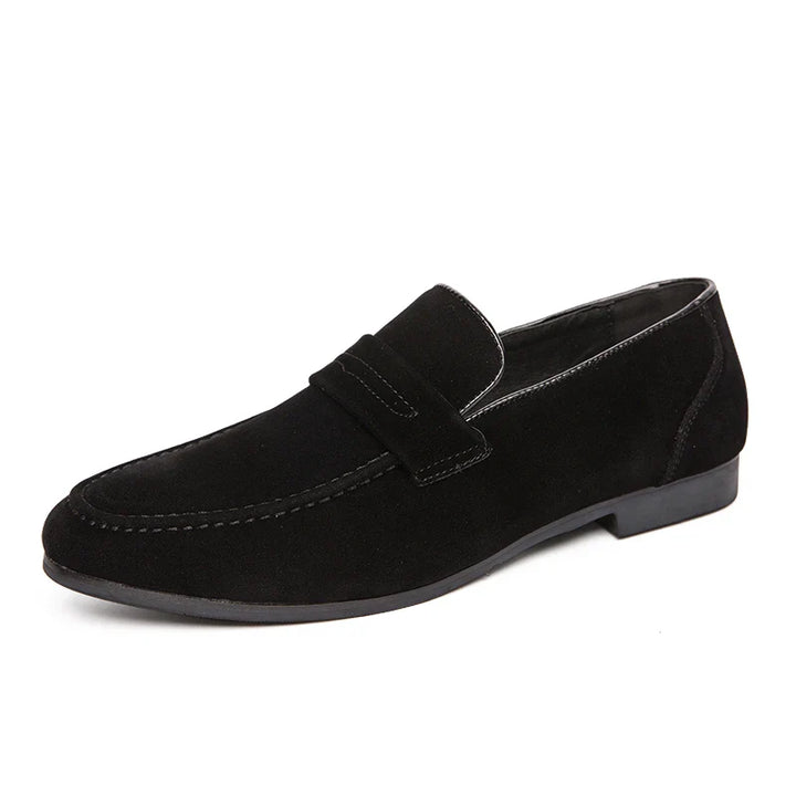 AMOS| Mocassini in suede