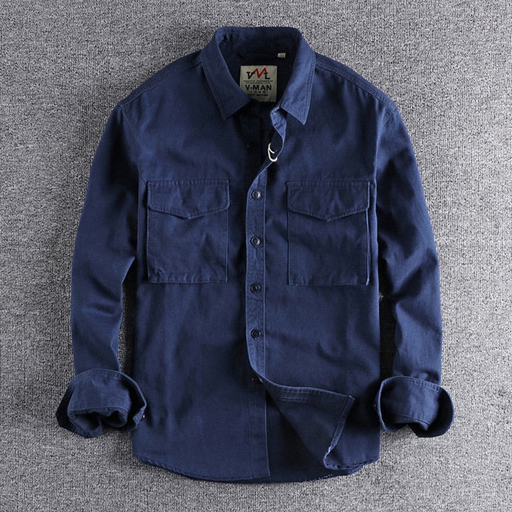 Leo | Camicia Cargo