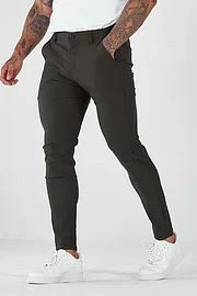 Miky| Pantaloni Slim-Fit