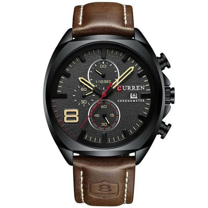 Orologio sportivo cronografo impermeabile