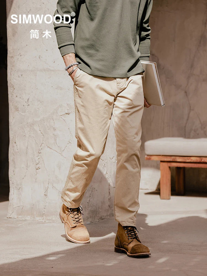 James | Pantaloni Chino