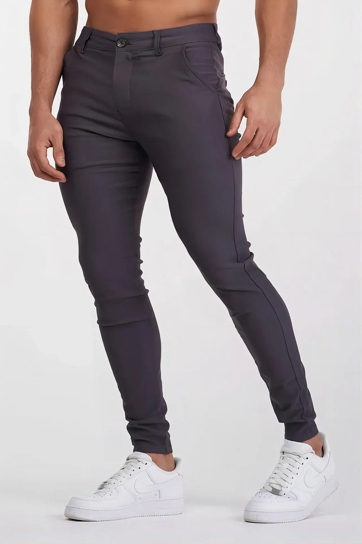 Miky| Pantaloni Slim-Fit