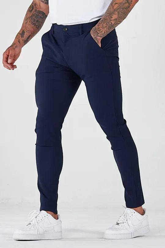 Miky| Pantaloni Slim-Fit