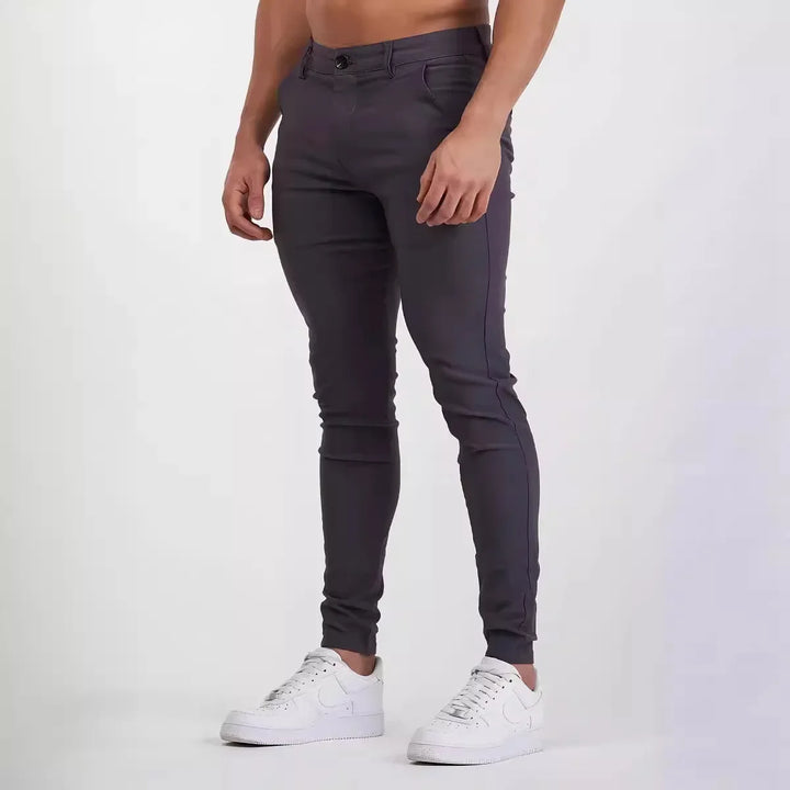 Miky| Pantaloni Slim-Fit