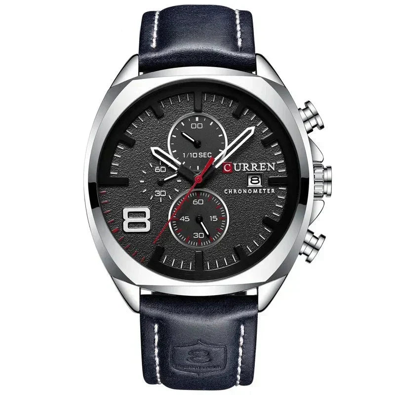 Orologio sportivo cronografo impermeabile