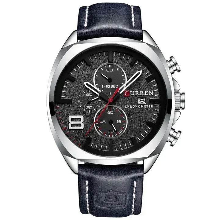Orologio sportivo cronografo impermeabile