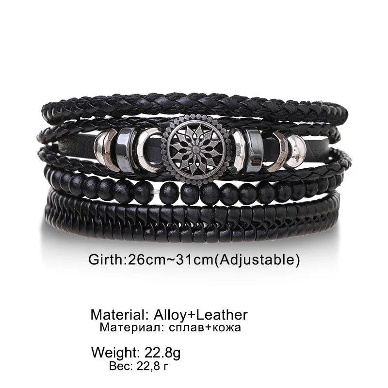 Braccialetti per uomini