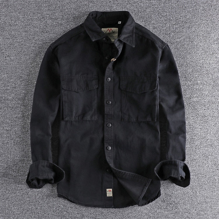 Leo | Camicia Cargo