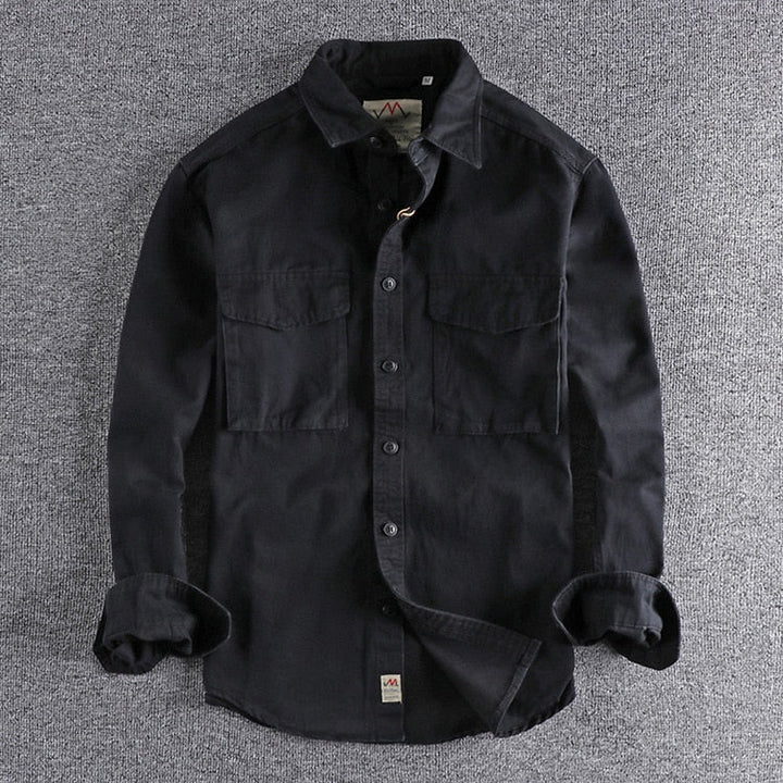 Leo | Camicia Cargo