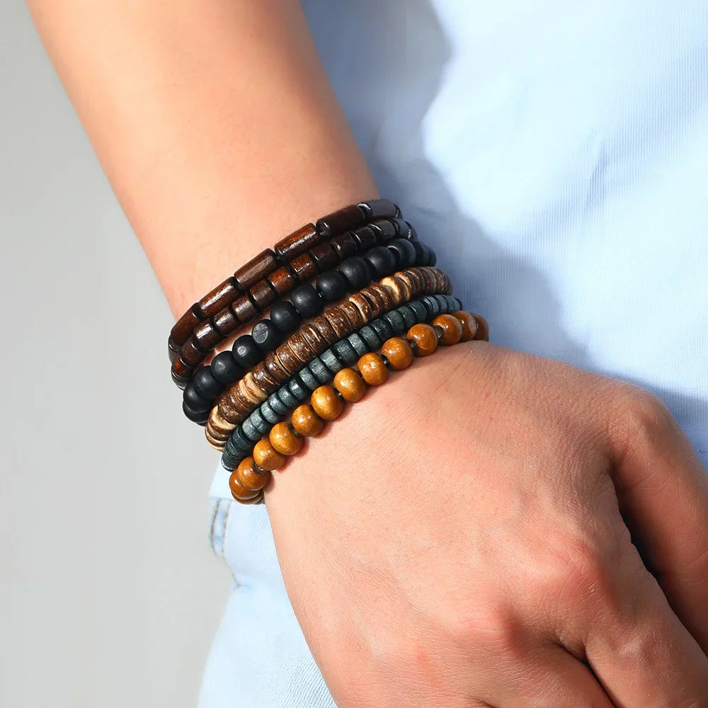 Braccialetti per uomini